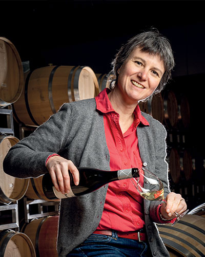 Véronique Besson-Rouvinez