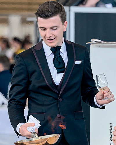 Marc Gay, un ambassadeur de l’excellence valaisanne